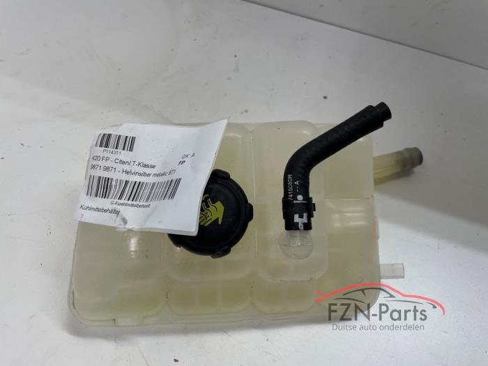 Mercedes Benz Citan A420 Expansievat