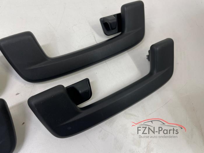 VW ID.7 Handgrepen Set Compleet Zwart