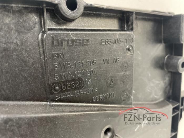 VW Golf 8 Ventilator Enkelfan + Koelluchtventilator + Behuizing