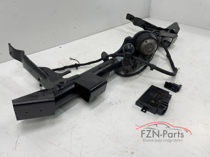 Vw ID.7 Elektrische Wegklapbare Trekhaak +Module