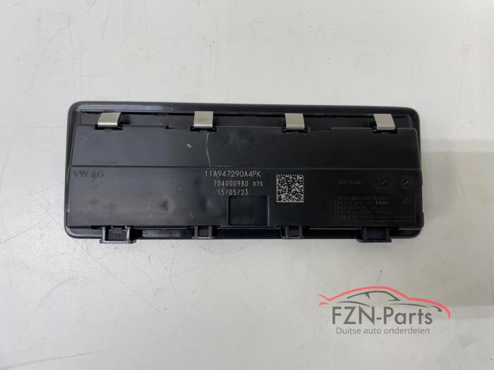 VW ID.7 LED Binnenverlichting Zwart