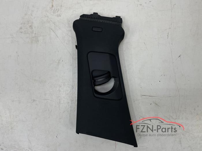 VW ID.7 B-Stijl Links-voor Zwart