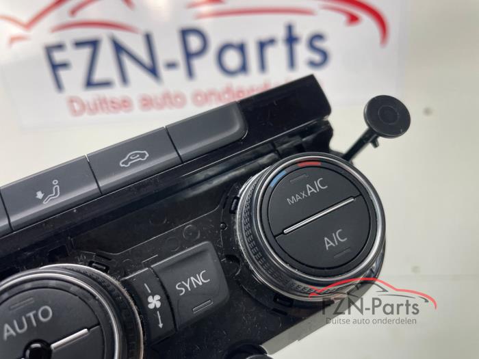 VW Golf 7 Gte Climate Control Unit