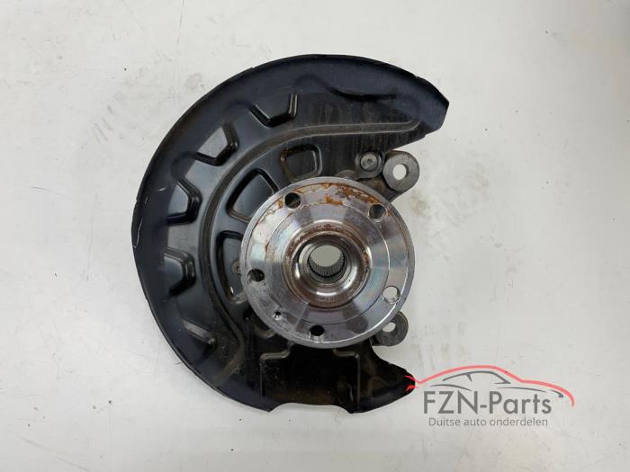 VW Golf 7 Fusee rechts-Voor