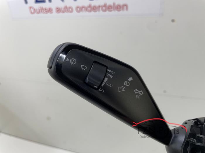 VW ID.7 Stuurkolomcombischakelaar