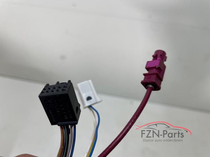 MERCEDES-BENZ W205 Spiegel Inklapbaar Links