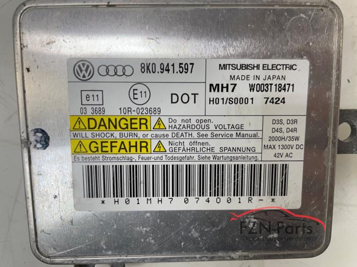 Audi A3 8P Xenon LED Module koplamp