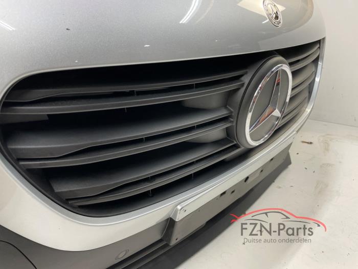 Mercedes-Benz E-Citan Facelift Voorbumper 6PDC mistlampen