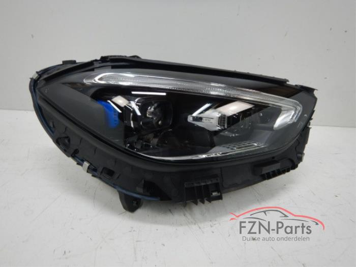 Mercedes-Benz C-Klasse W206 Koplamp Rechts VOLLED Digital Light