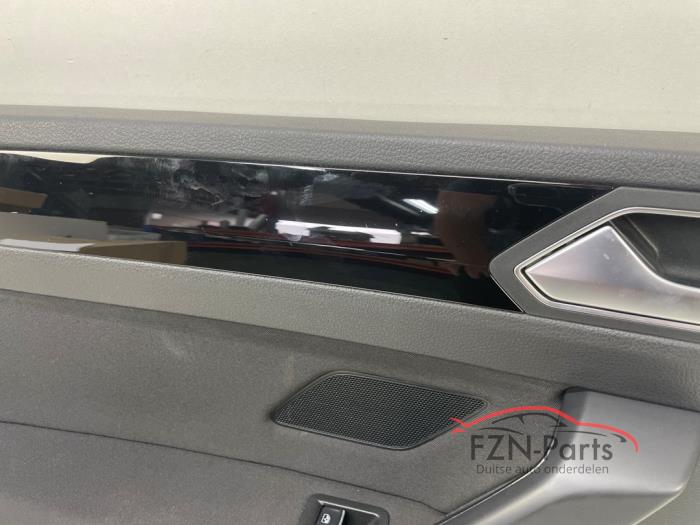VW Touran 5TA deurpaneel stof rechts-achter