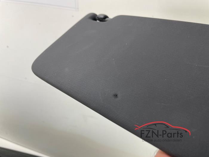 VW ID.7 Zonnenklep Links Zwart
