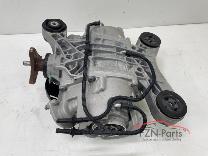 VW Golf 8 R Differentieel achterzijde 4motion