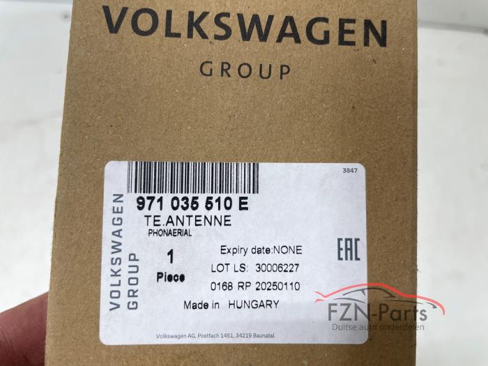Antenne (diversen) Audi A6 (23248182)