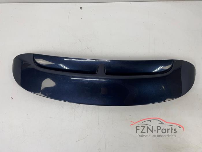 Mini cooper S R56 Achterklep spoiler