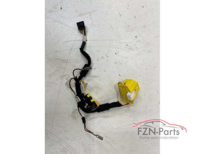 VW Touran 5TA Airbag kabel stuur MF