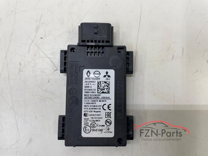 Renault Kangoo III Side assist Radar sensor ACC Aptiv