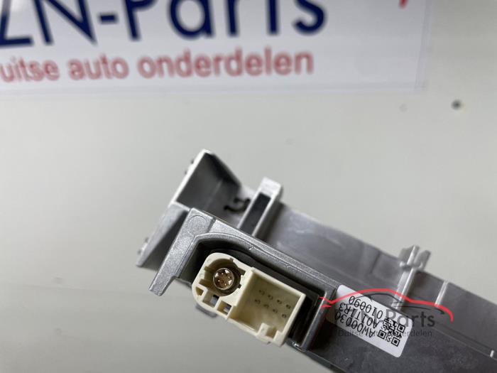 VW ID.7 I Instrumentenpaneel