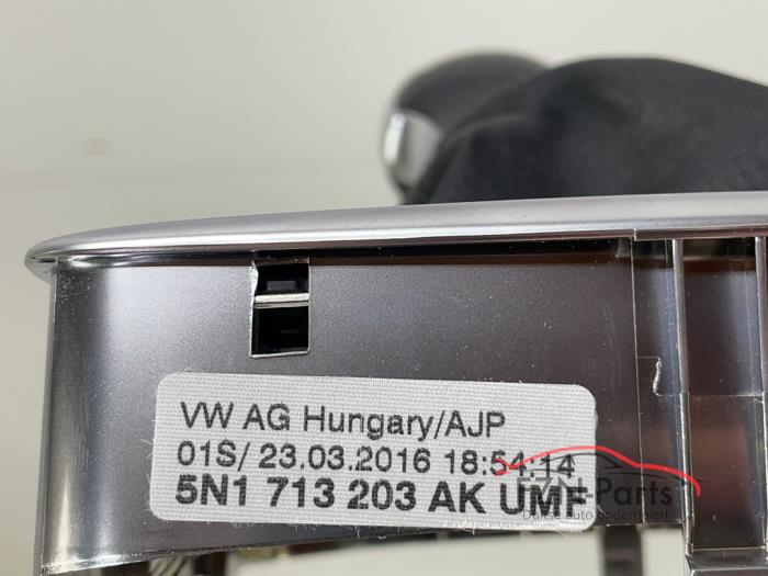 VW Tiguan 5N0 schakelpook DSG nieuw 4-motion