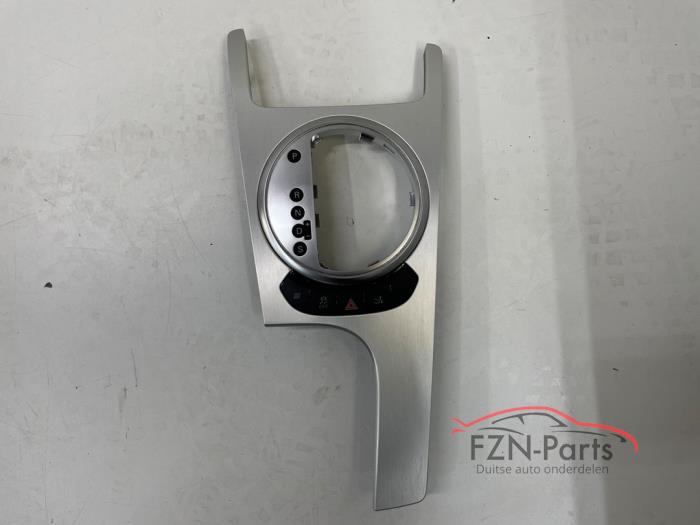Audi TTRS 8J Middenconsole Aluminium