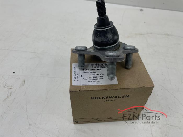 VW Golf 8 Fuseekogel Draagarm Wielophanging Links