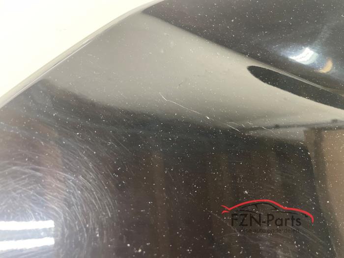 Audi R8 420 Diffuser Achterbumper Hoogglans Zwart
