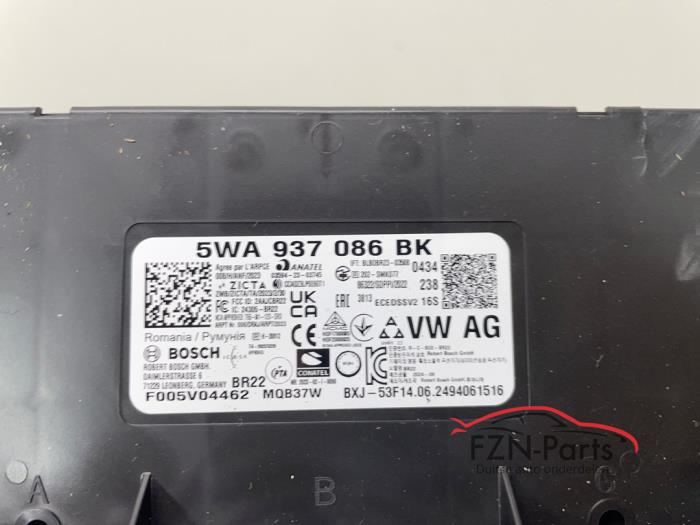 Vw Multivan T7 BCM Module