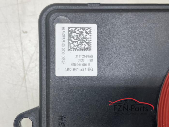 Audi E-tron 4KE koplamp module LED