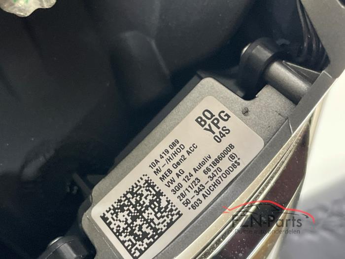 VW ID.7 Stuur MF+Touch+Verwarmd Leer