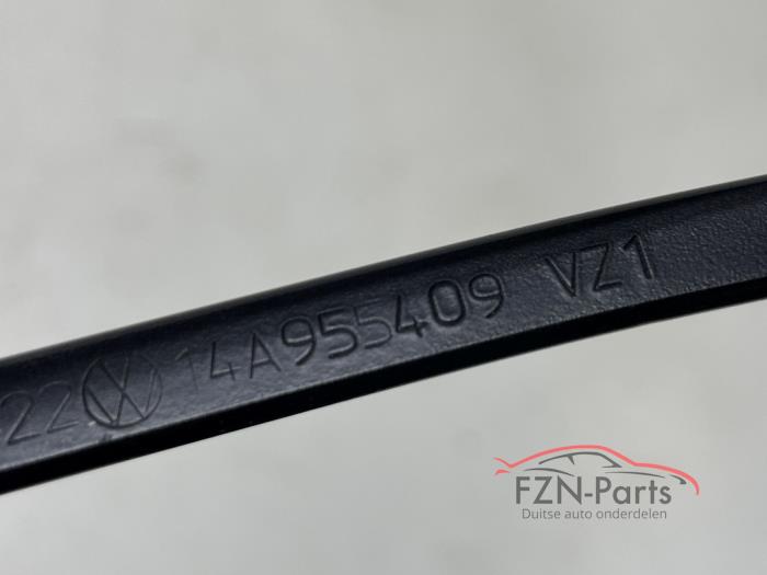 VW ID.7 Ruitenwisserarm set Met Wissers