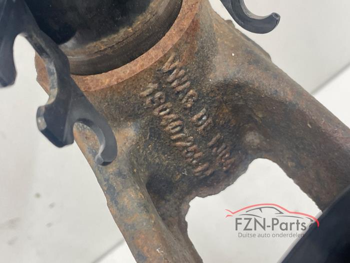 VW UP! GTI Wielophanging Remset Links-Voor