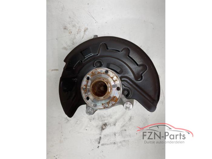 VW ID7 14A Fusee wiellager huis Links-voor
