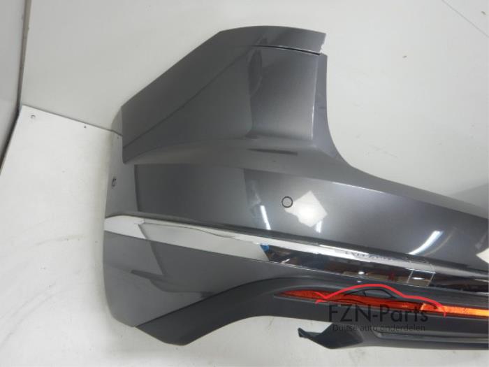 VW Touareg 760 Achterbumper 6PDC LM7Q