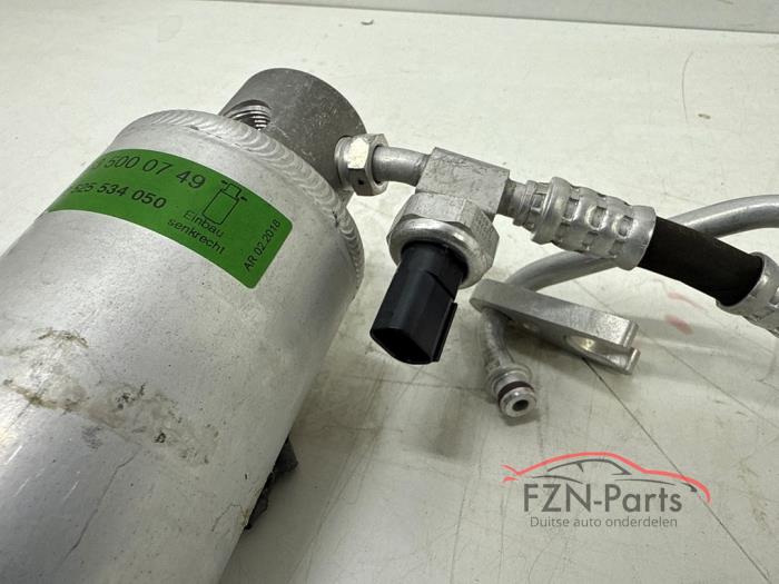 Mercedes-Benz G-Klasse Mopf A463 350 Aircodroger + Leiding
