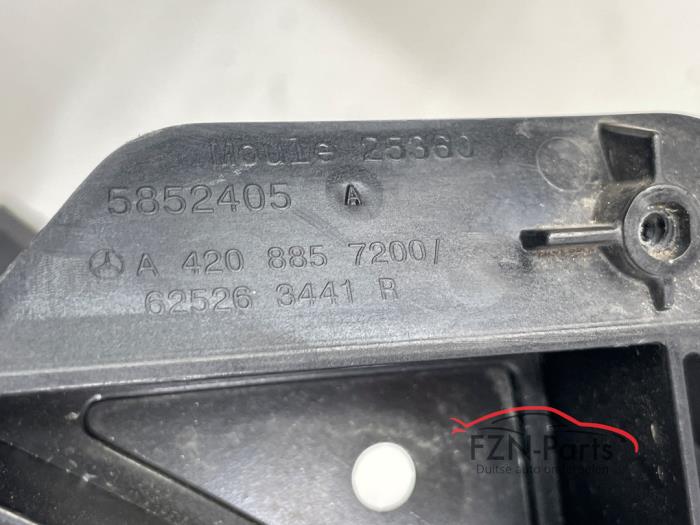 Mercedes -Benz Citan W420 Voorfront