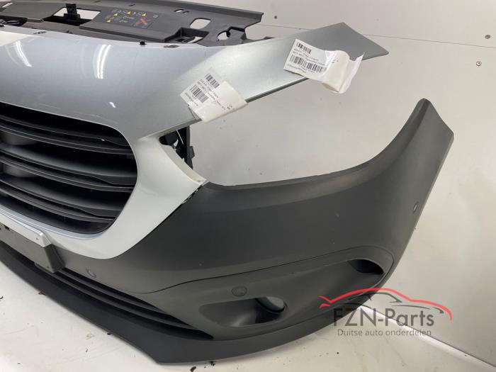 Mercedes-Benz E-Citan Facelift Voorbumper 6PDC mistlampen