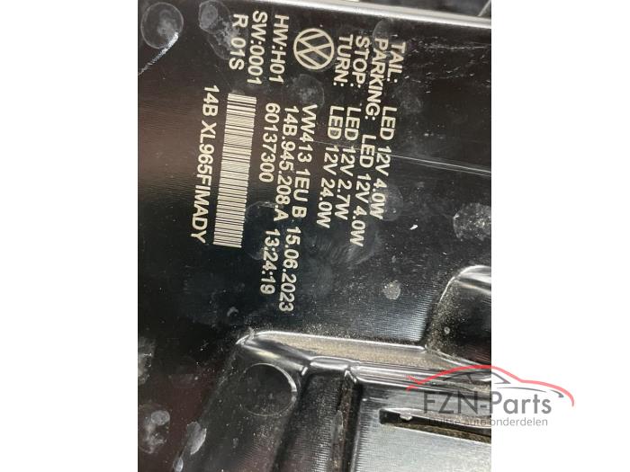 VW ID.7 IQ-Led Achterlicht Rechts