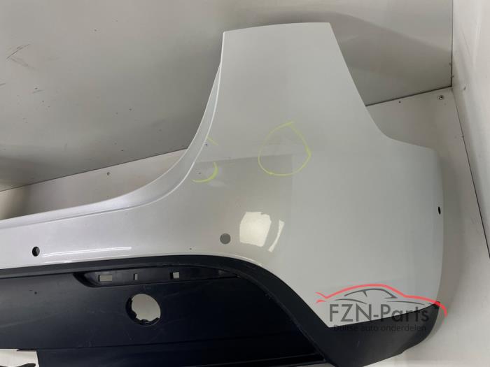 Tesla Model Y Achterbumper Bumper 6 Pdc