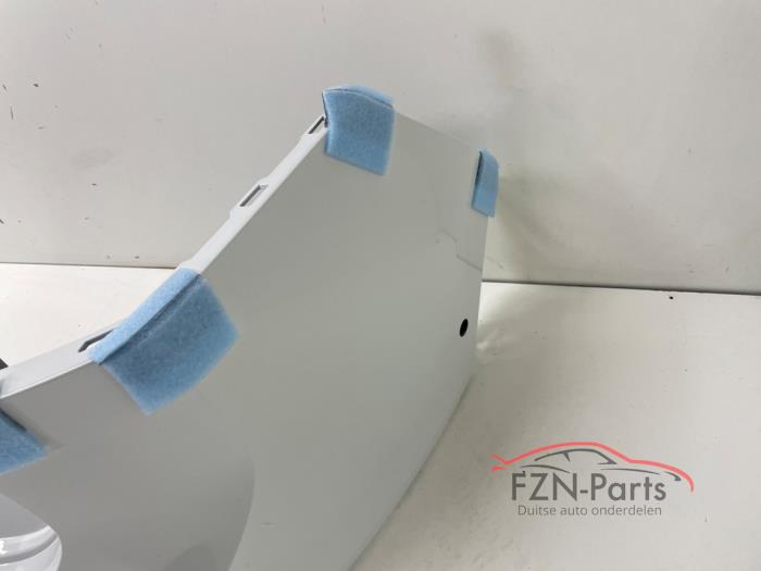 VW Tiguan 5NA Facelift Achter bumper bovenste gedeelte