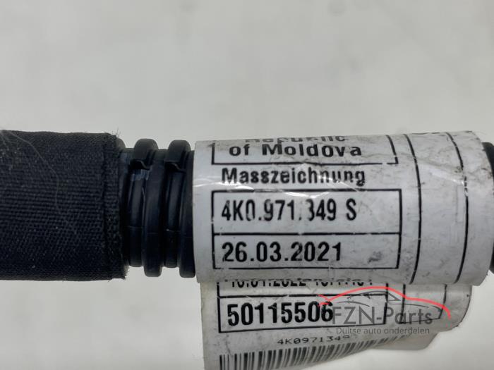 Audi RS6 4K C8 Dynamo Kabel