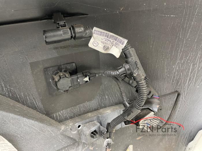 VW UP! Gti Facelift Achterbumper Pdc Cam Voorbereiding