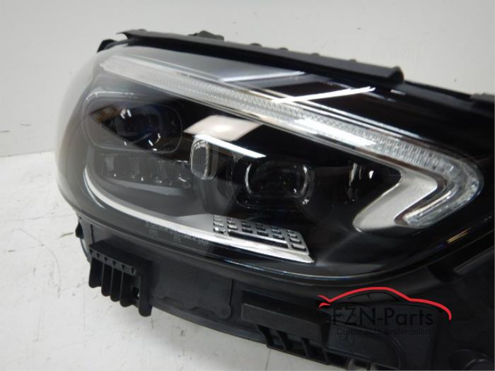 Mercedes-Benz C-Klasse W206 Koplamp Rechts VOLLED Digital Light