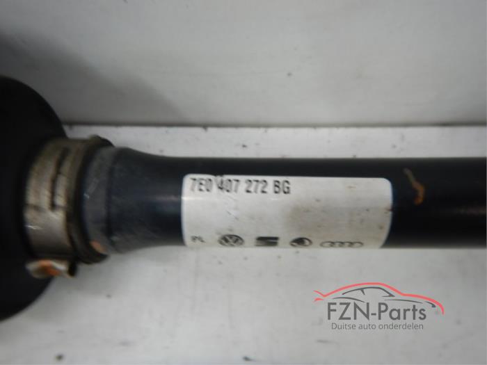 Aandrijfas rechts-voor Volkswagen Transporter (23314303)