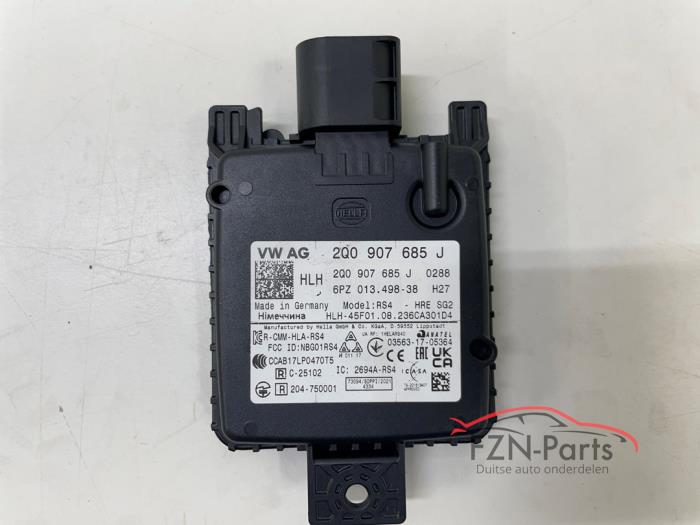 Side assist sensor Volkswagen Golf (23321297)