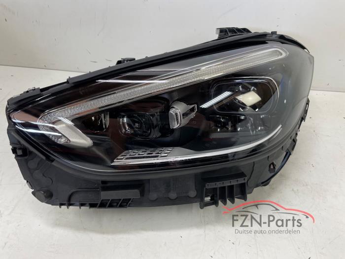 Mercedes-Benz C-Klasse W206 Koplamp Rechts VOLLED Digital Light