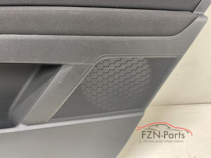 VW Touran 5TA deurpaneel stof rechts-achter