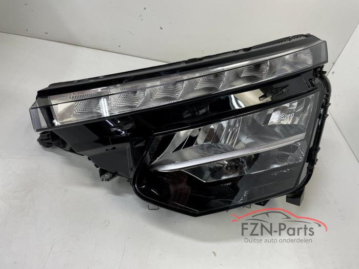 Skoda kamiq 655 Facelift Koplamp Links LED