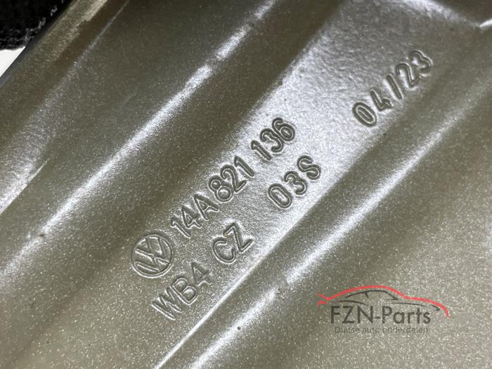 VW ID7 14A Zijscherm spatscherm steun drager Rechts