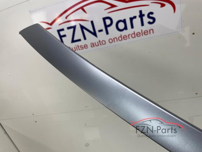 VW ID.7 paneel lijst Links c-stijl pyrietzilver mat