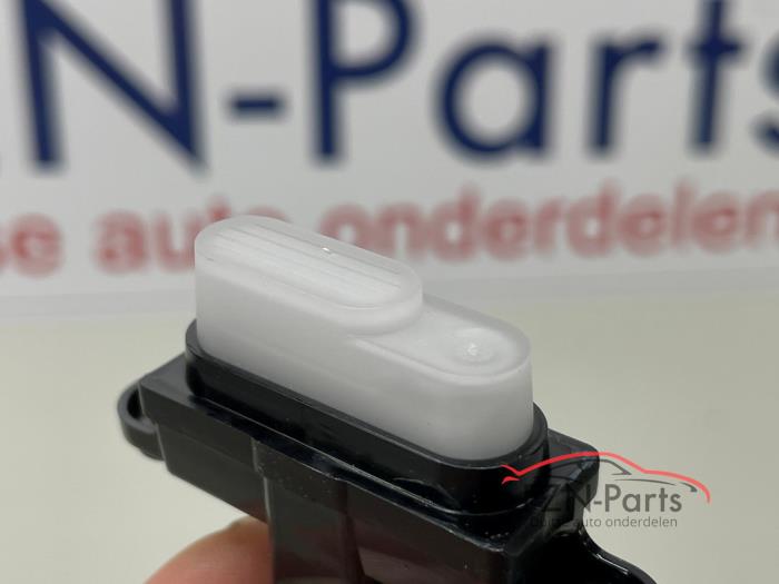 VW ID.7 14 A Laadklep weergave eenheid