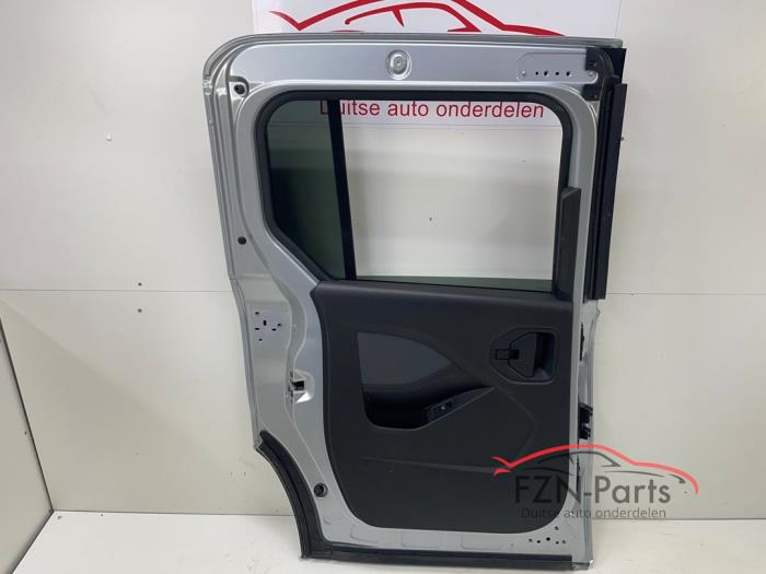 Mercedes-Benz Citan W420 Schuifdeur Links Compleet met ruit